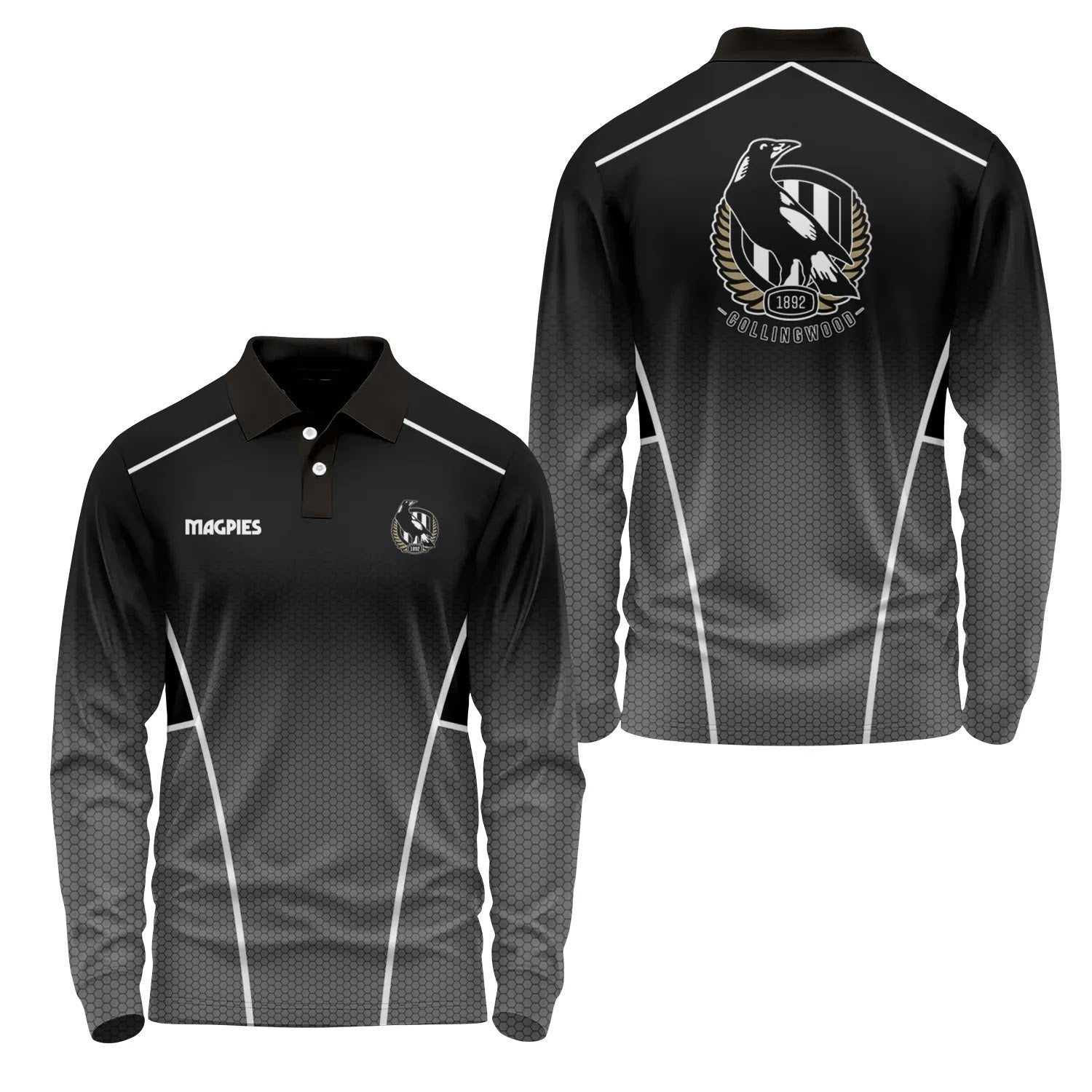 Collingwood Magpies Apparels SC019