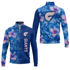 Greater Western Sydney Giants Quarter-zip Pullover SHW057