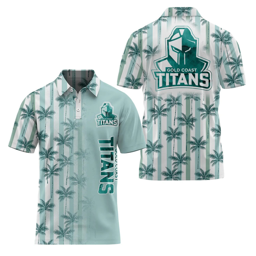 Gold Coast Titans Apparels SHW028