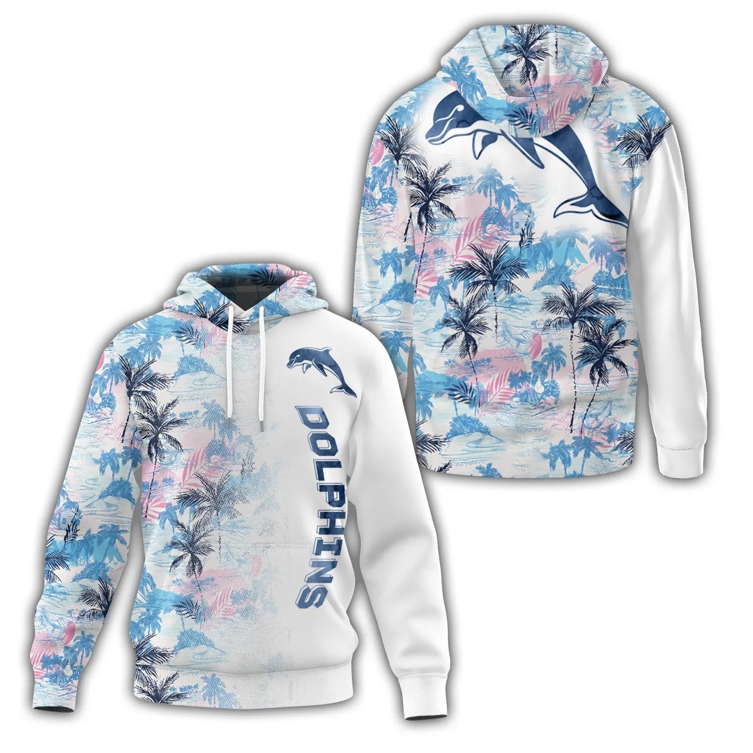 Dolphins Apparels SHW029