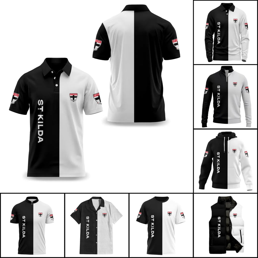 St Kilda Saints Apparels SC076