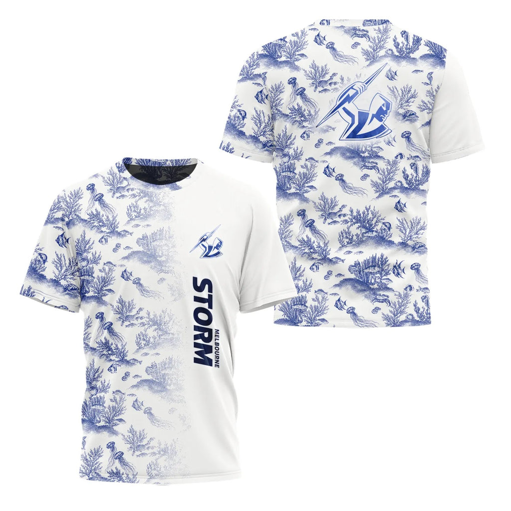 Melbourne Storm Apparels SHW009