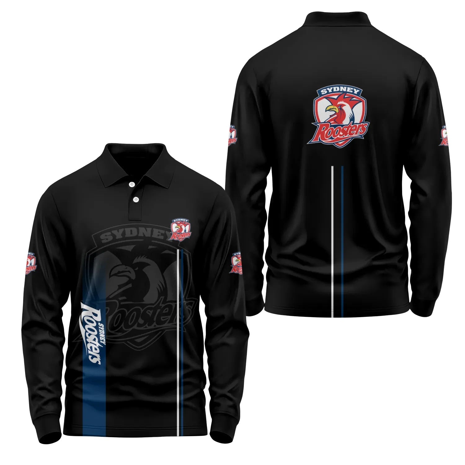Sydney Roosters Apparels SC077