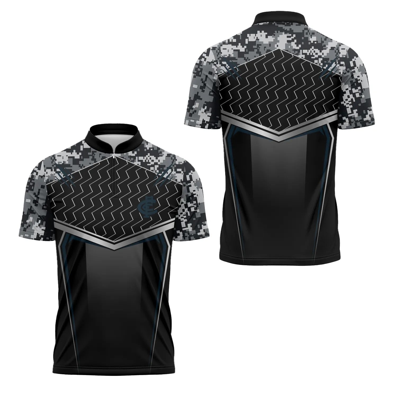 Carlton Blues Apparels SC115