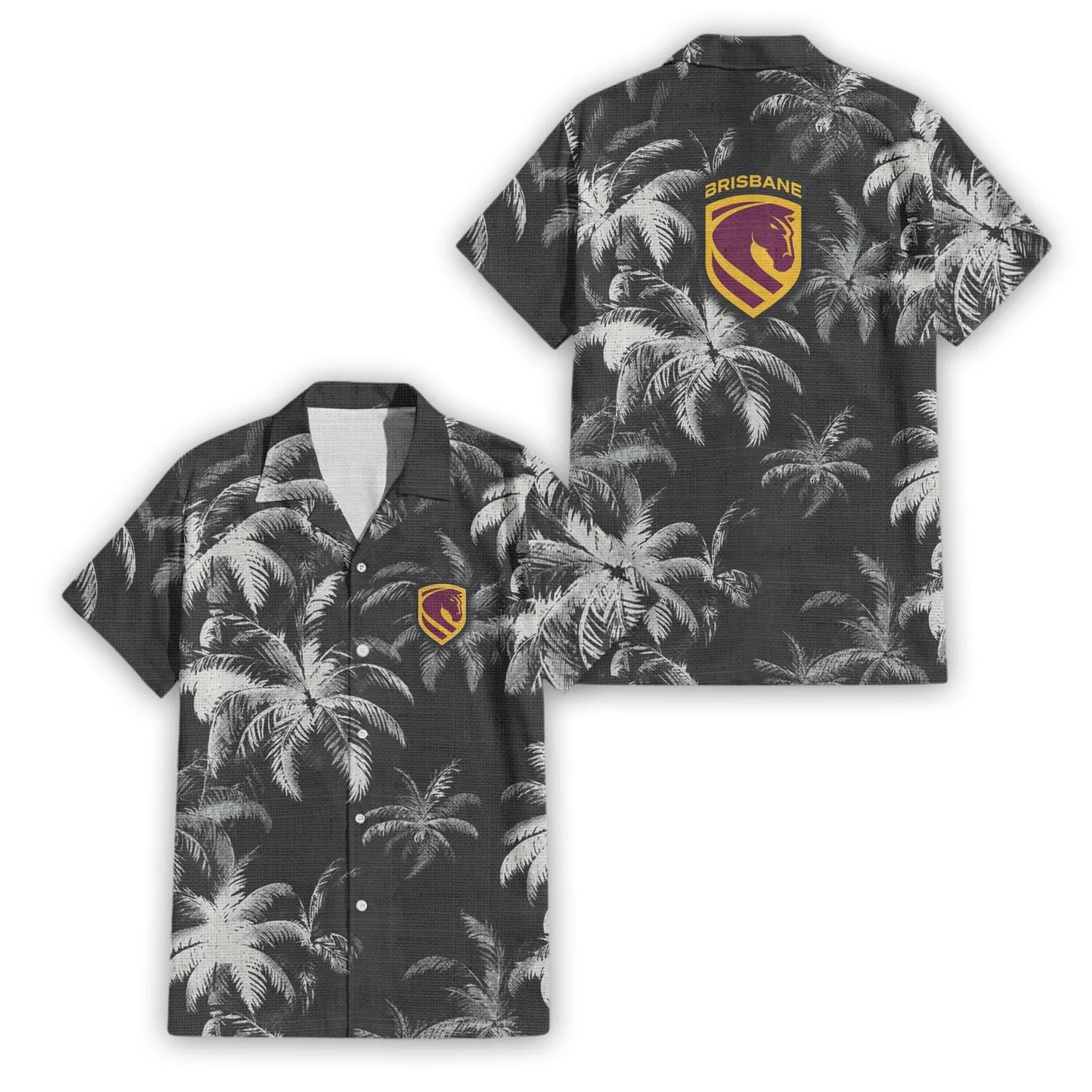 Brisbane Broncos Apparels SC112