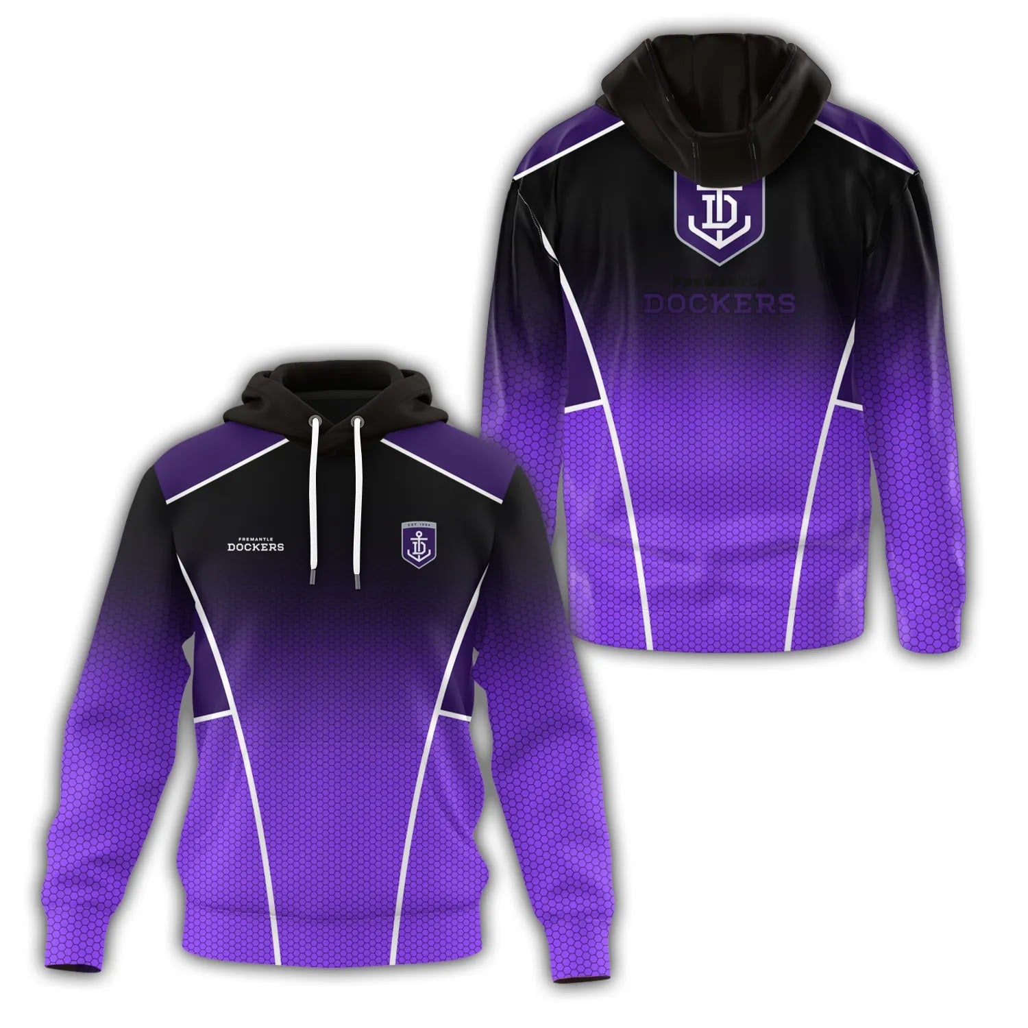 Fremantle Dockers Hoodie SC019