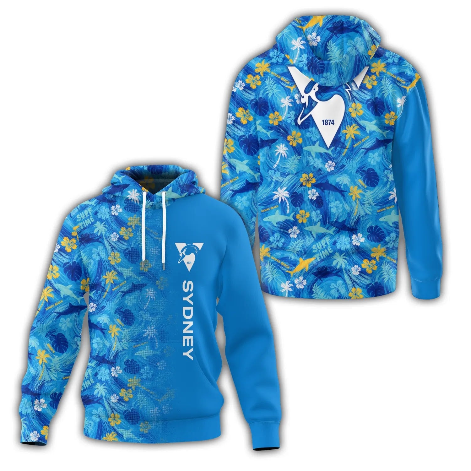 Sydney Swans Hoodie SHW027