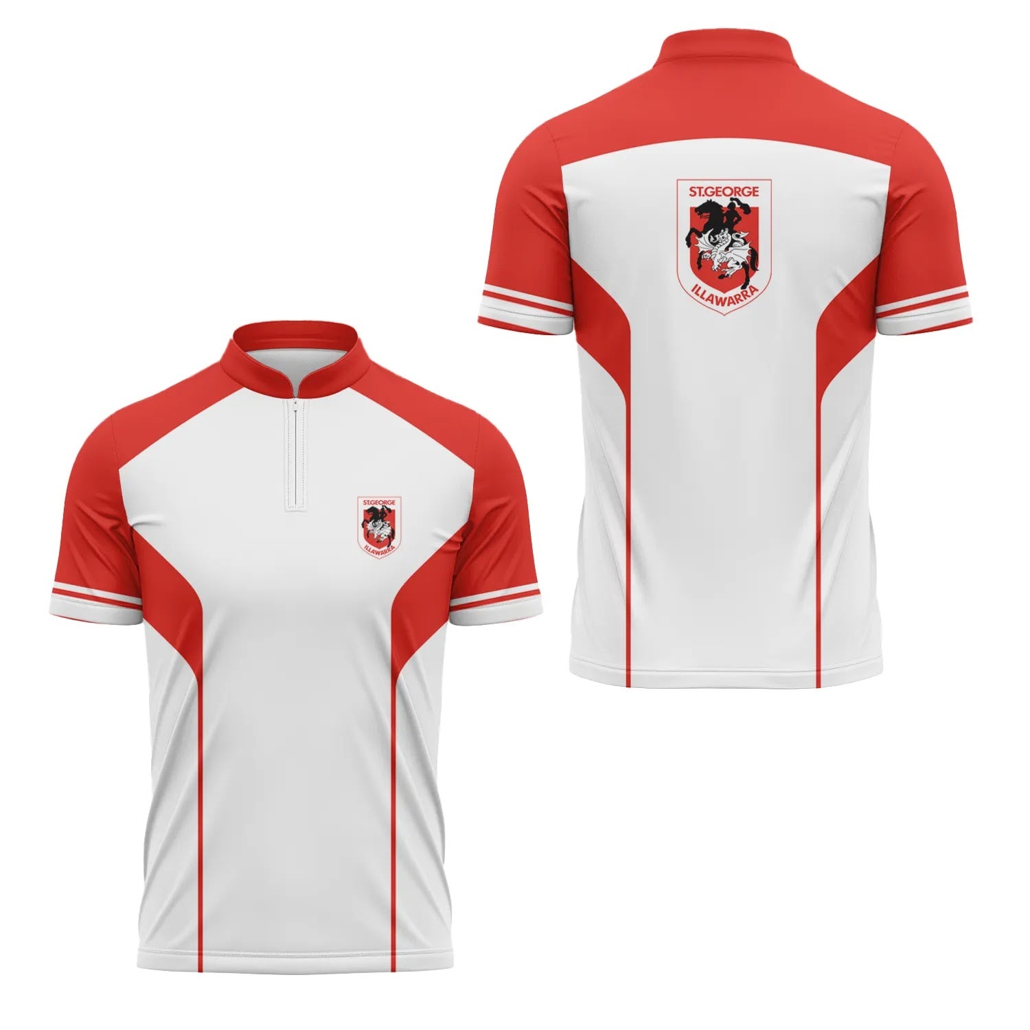 St George Illawarra Dragons Apparels SC113