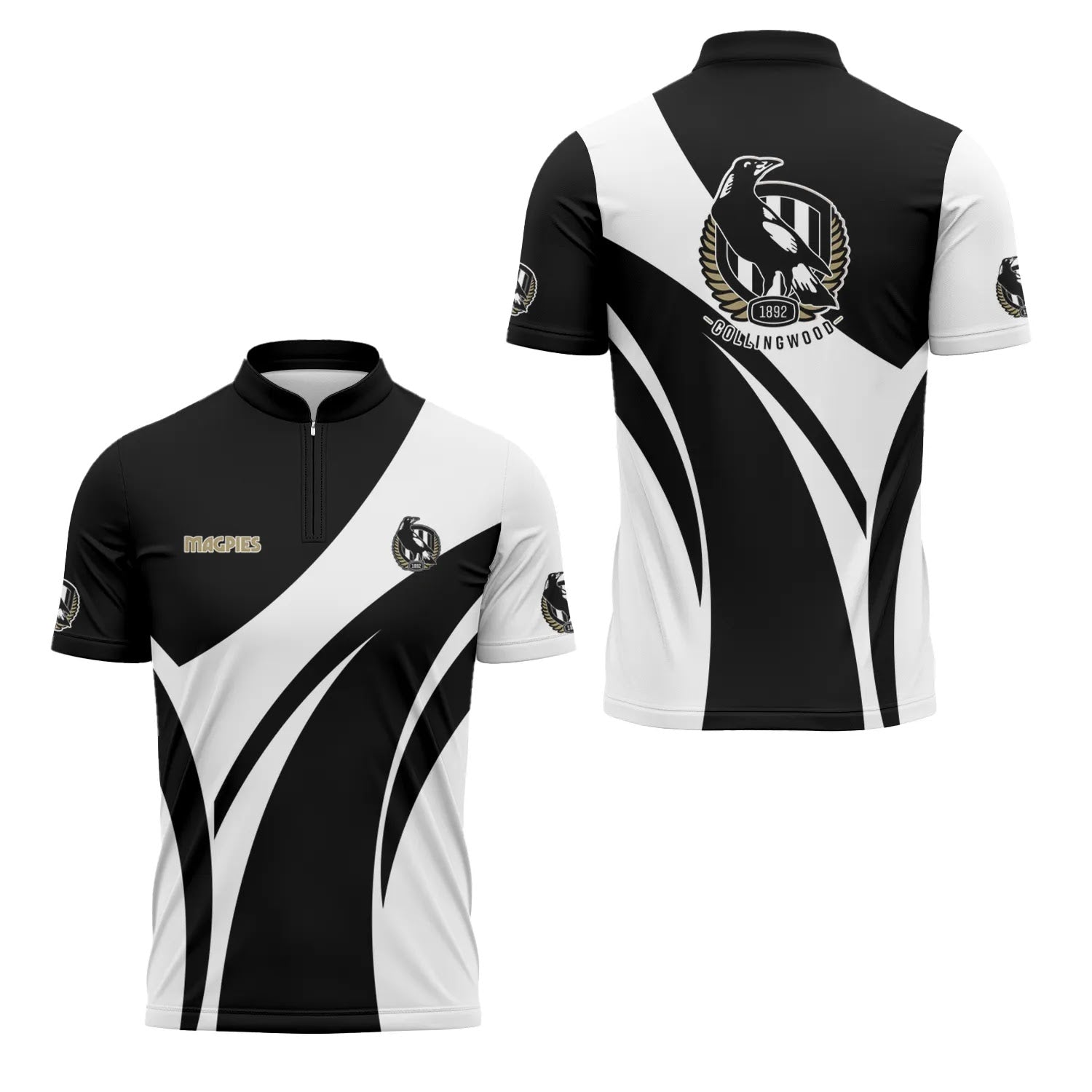 Collingwood Magpies Apparels SC022