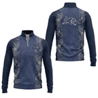 Penrith Panthers Quarter-zip Pullover SHW045