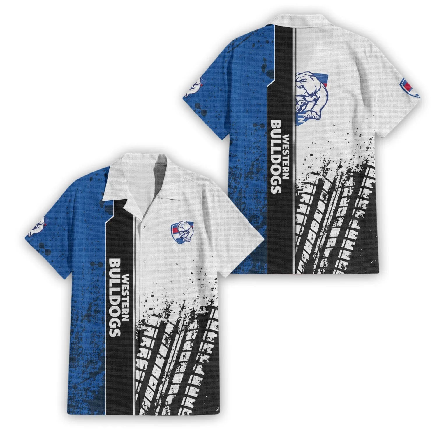 Western Bulldogs Apparels SC039