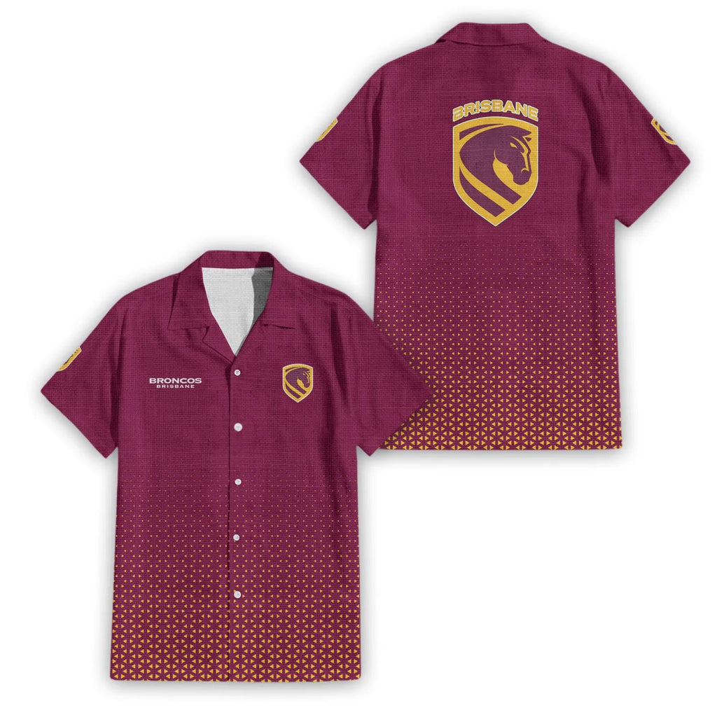 Brisbane Broncos Apparels SC003