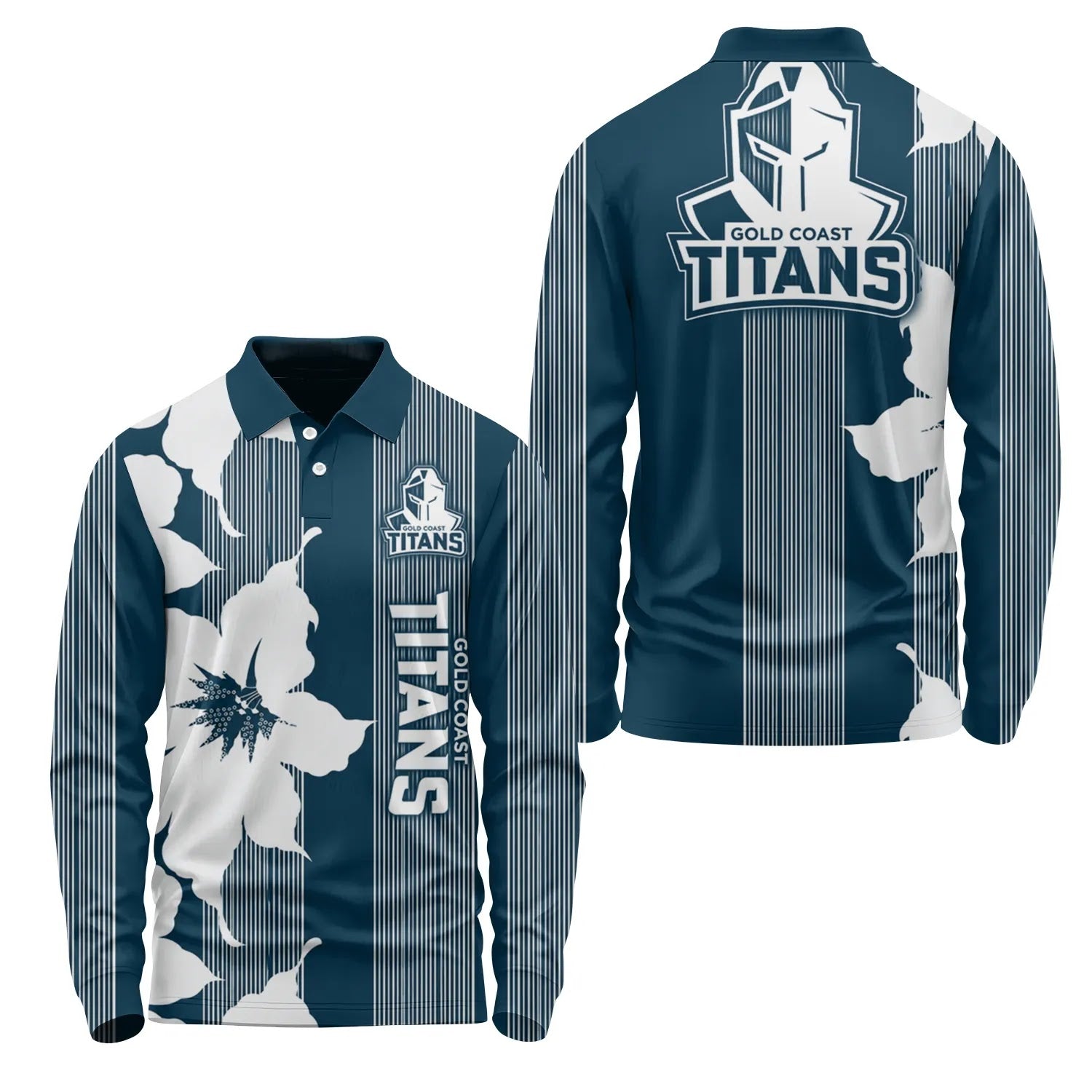Gold Coast Titans Apparels SHW039
