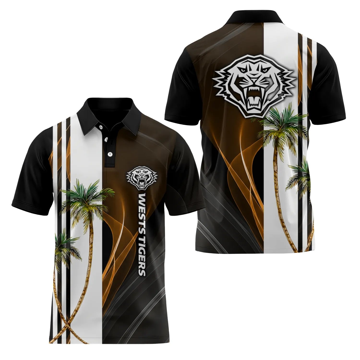 Wests Tigers Apparels SHW036