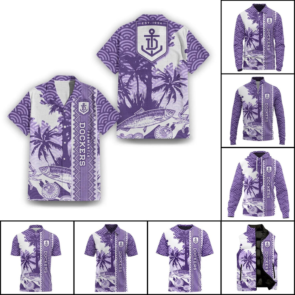 Fremantle Dockers Apparels SHW038