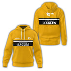 West Coast Eagles Hoodie SC051