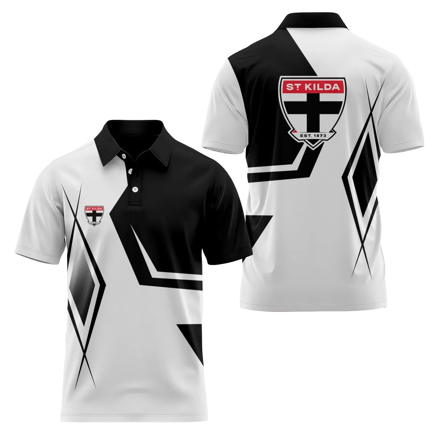 St Kilda Saints Apparels SC080