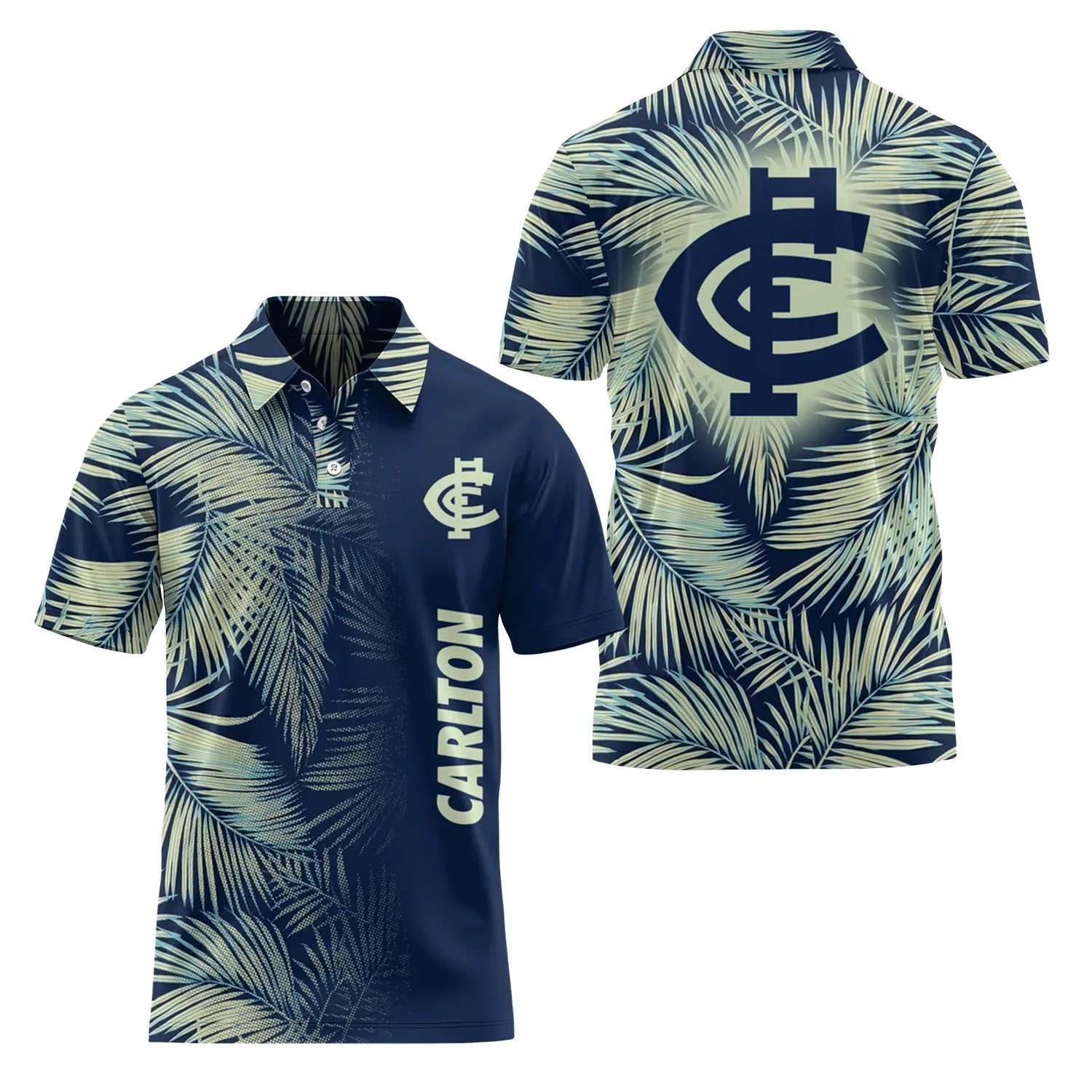 Carlton Blues Apparels SHW003