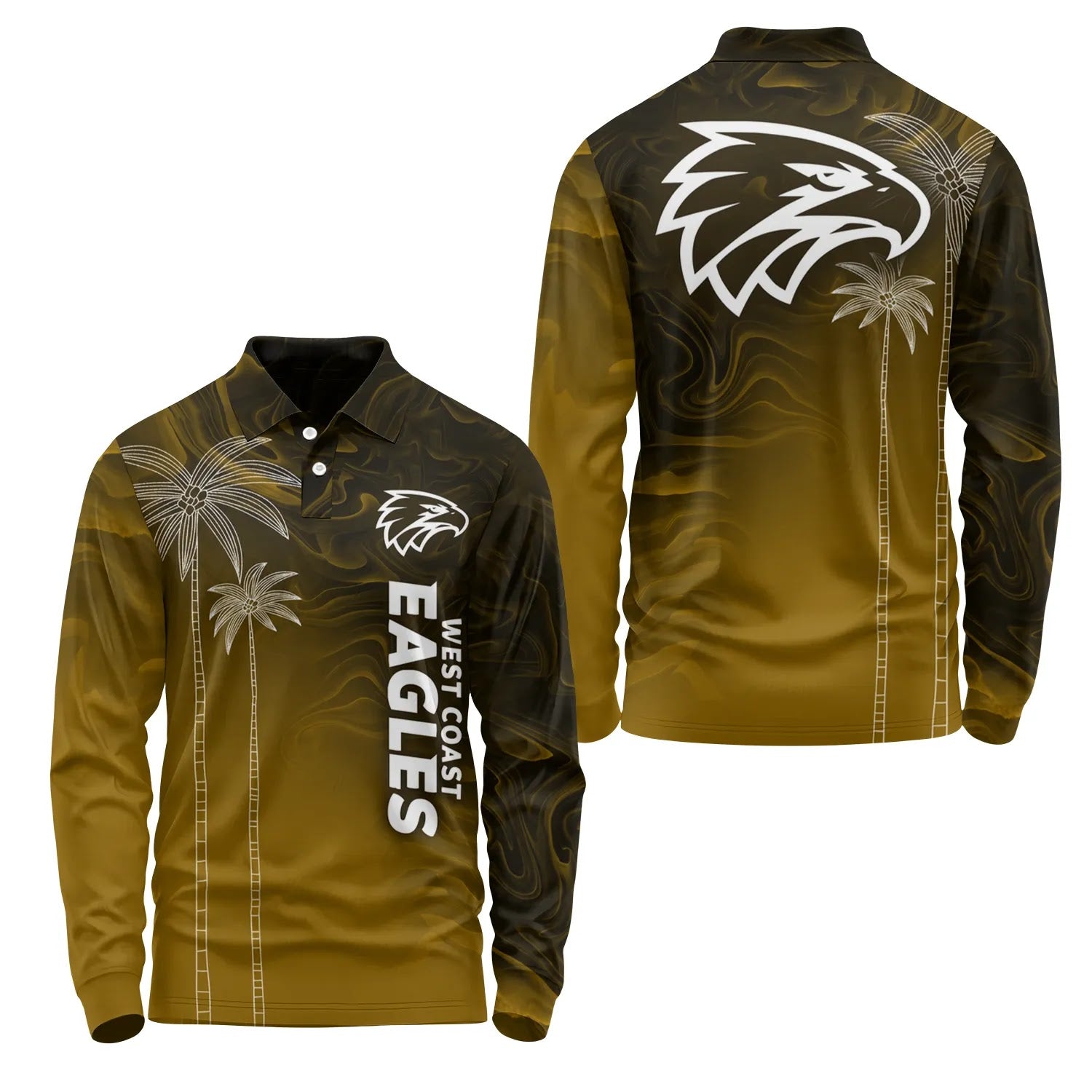 West Coast Eagles Apparels SHW070