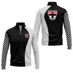 St Kilda Saints Quarter-zip Pullover SC073