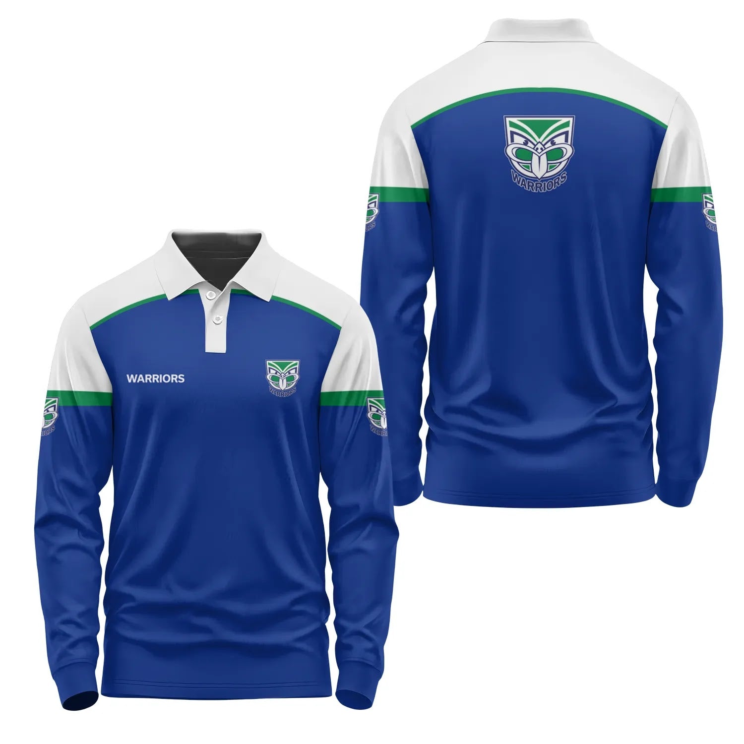 New Zealand Warriors Apparels SC087