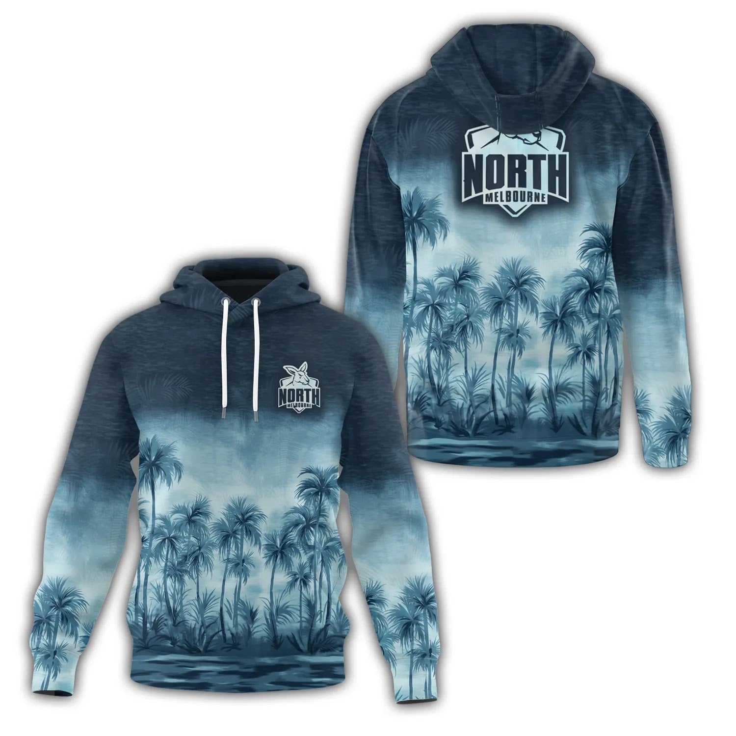 North Melbourne Kangaroos Hoodie SHW021