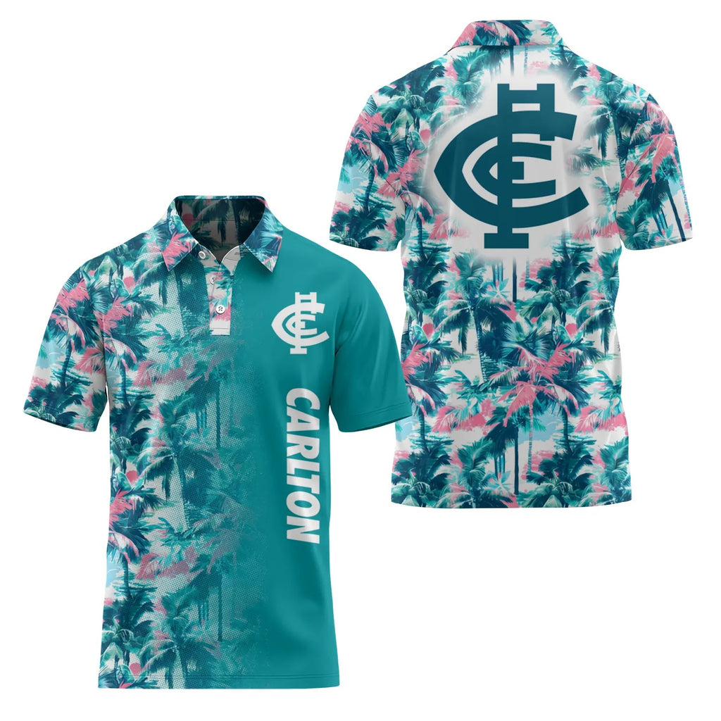 Carlton Blues Apparels SHW061