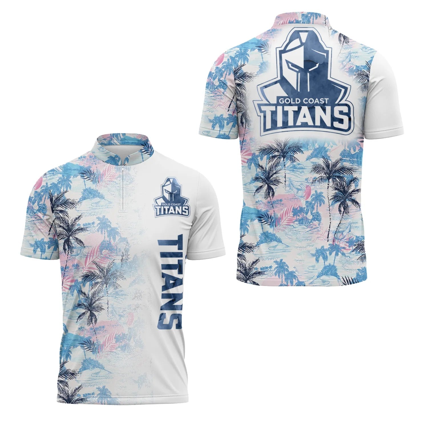 Gold Coast Titans Apparels SHW029