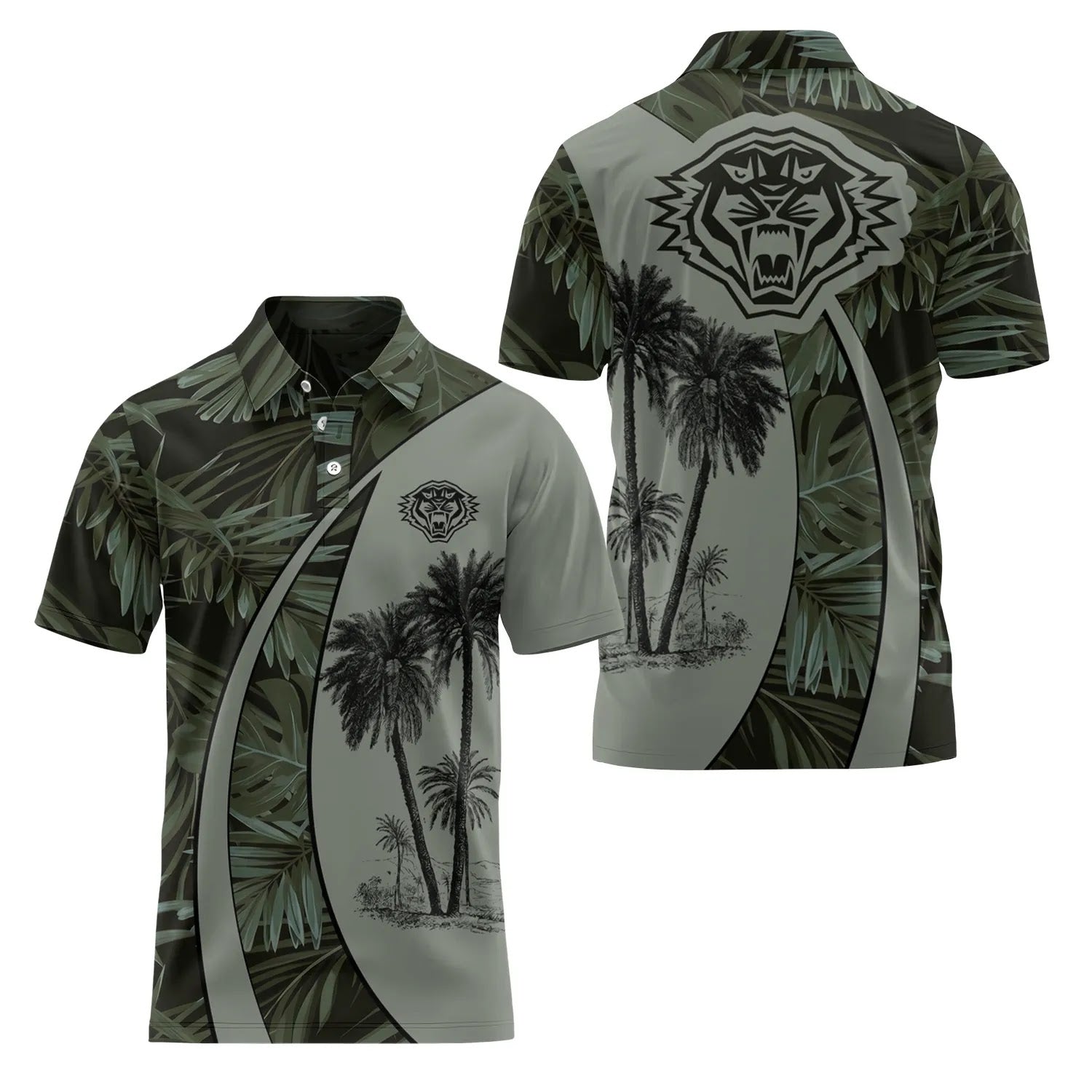 Wests Tigers Apparels SHW063
