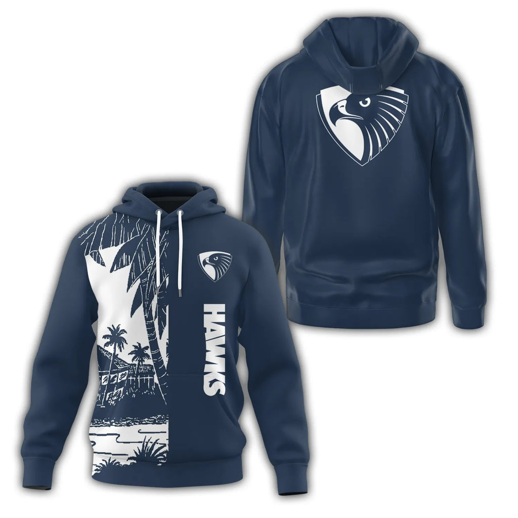 Hawthorn Hawks Apparels SHW031
