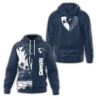 Hawthorn Hawks Apparels SHW031