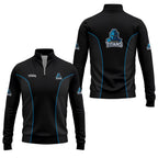 Gold Coast Titans Quarter-zip Pullover SC072