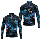Melbourne Storm Quarter-zip Pullover SHW002