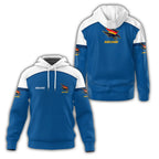 Adelaide Crows Hoodie SC087