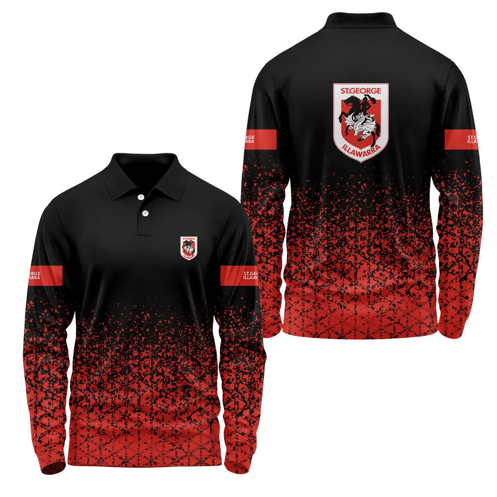 St George Illawarra Dragons Apparels SC096