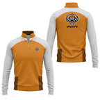 Wests Tigers Quarter-zip Pullover SC016