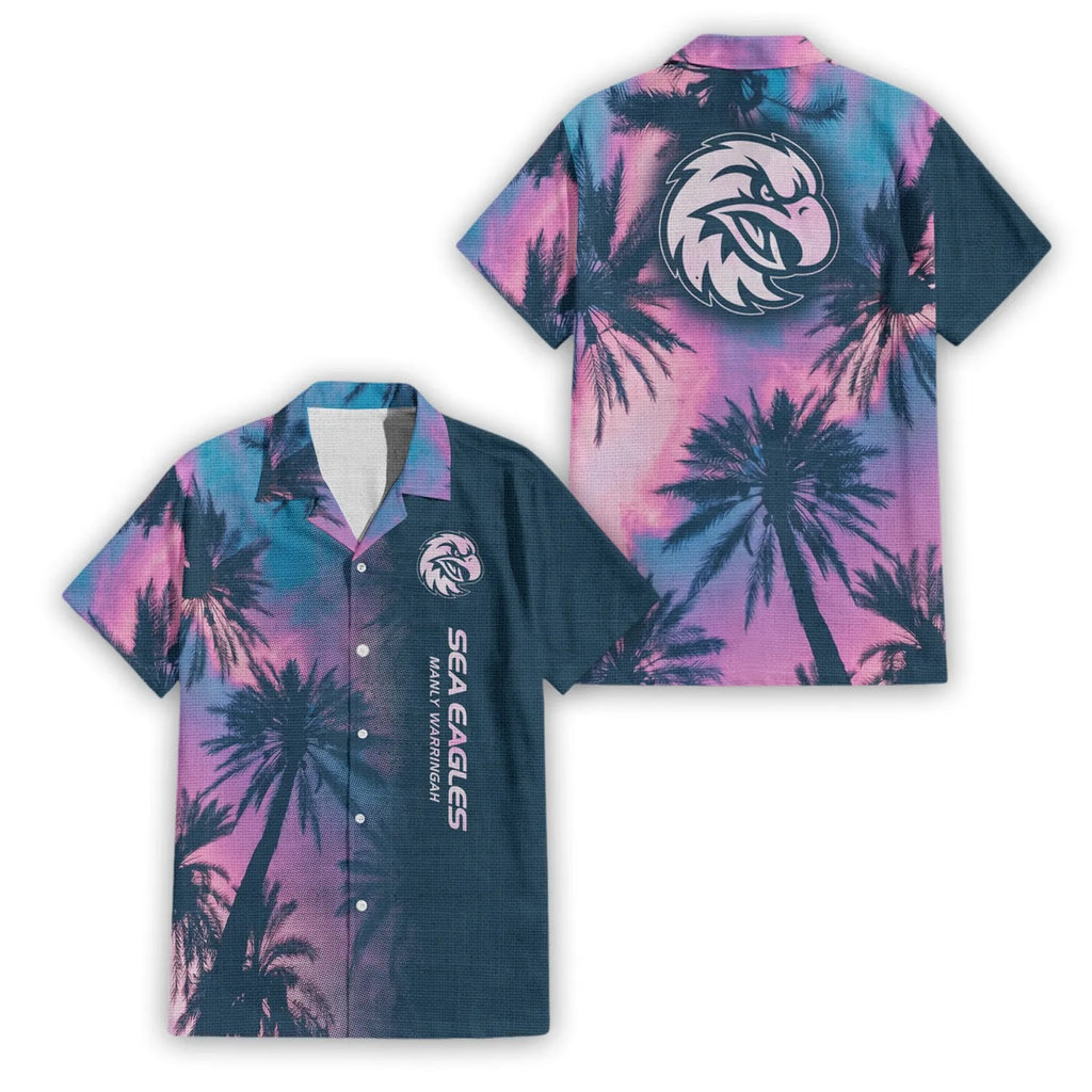 Manly Warringah Sea Eagles Apparels SHW030