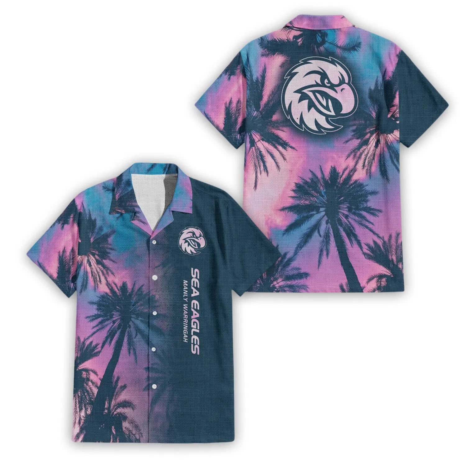 Manly Warringah Sea Eagles Apparels SHW030