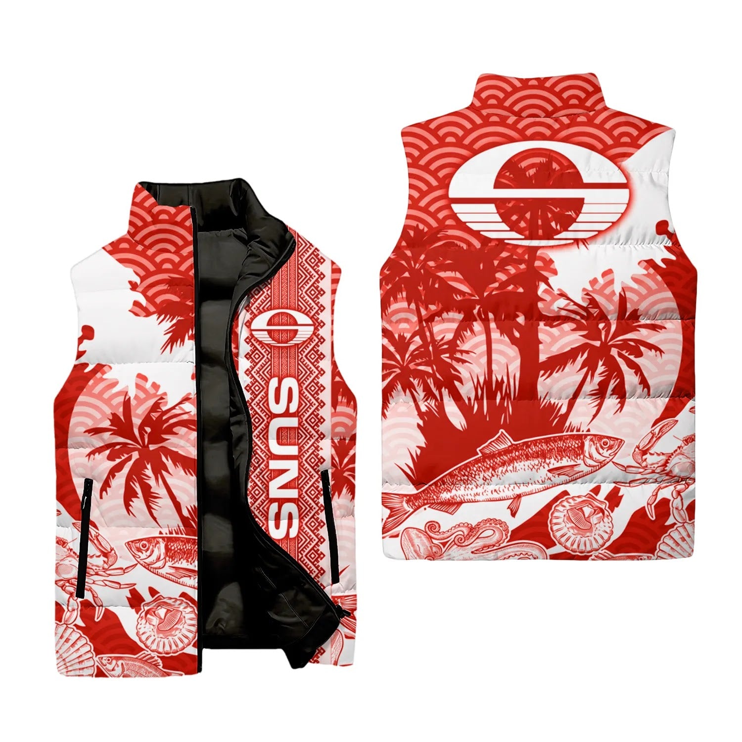 Gold Coast Suns Apparels SHW038