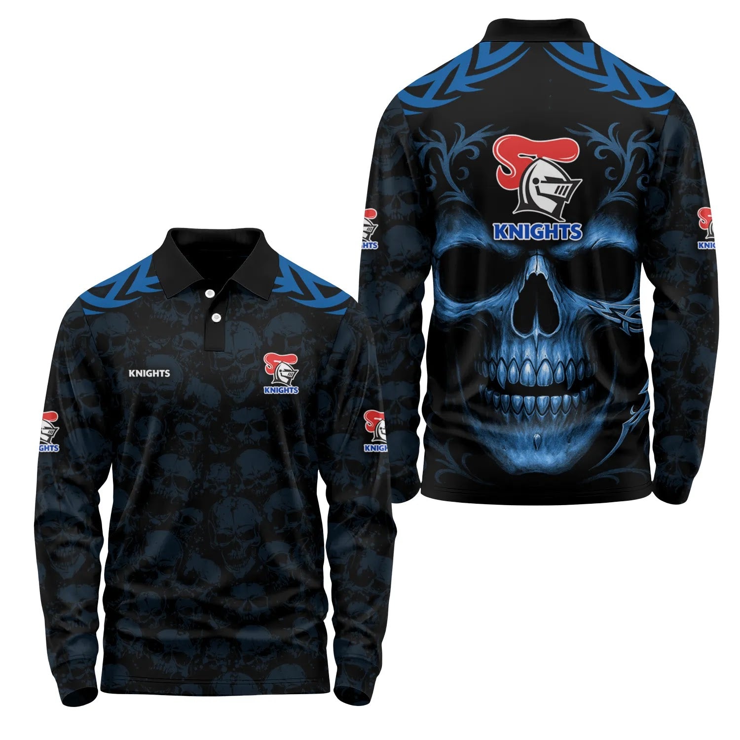 Newcastle Knights Apparels SC014