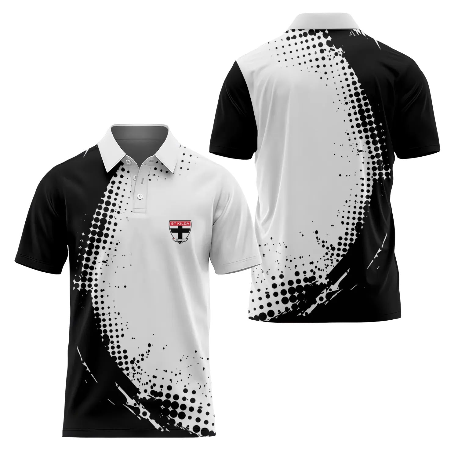 St Kilda Saints Apparels SC095