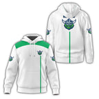Canberra Raiders Hoodie SC021