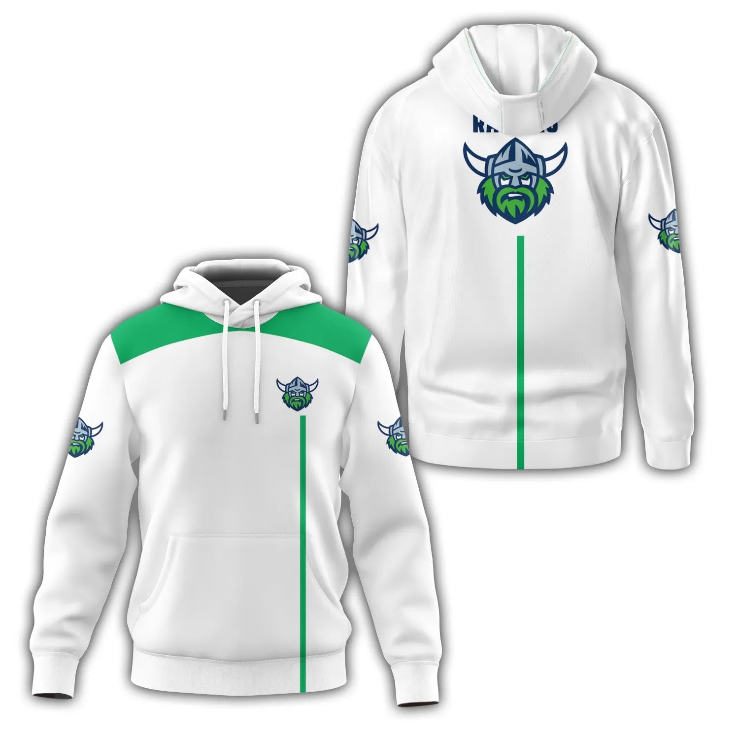 Canberra Raiders Hoodie SC021