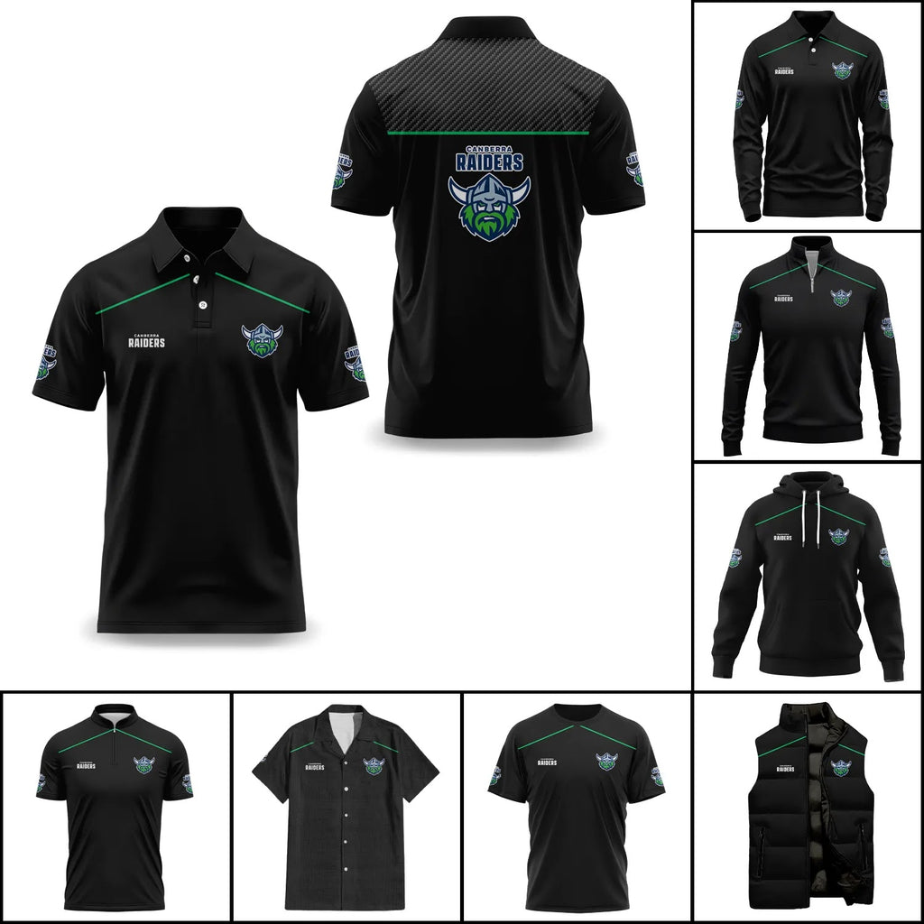 Canberra Raiders Apparels SC004