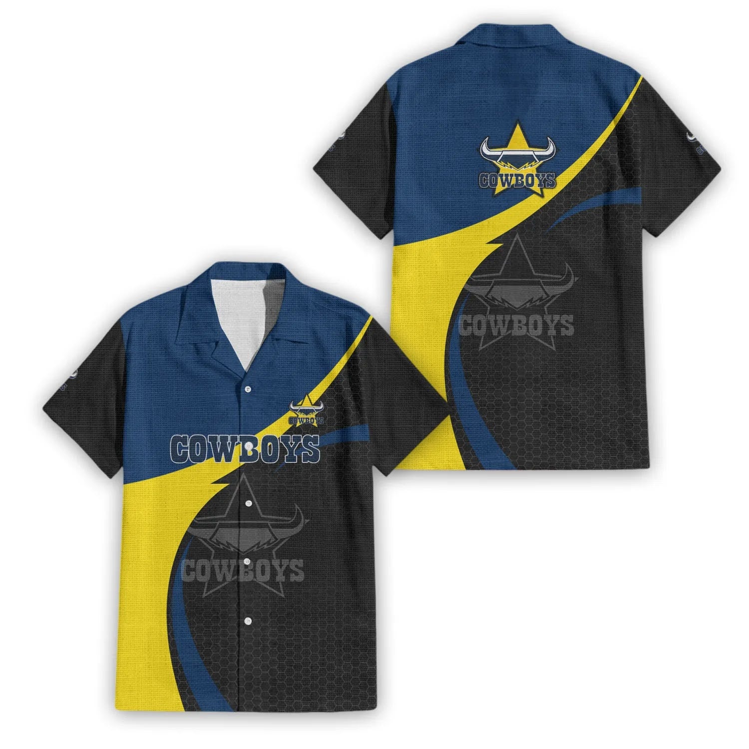 North Queensland Cowboys Apparels SC002