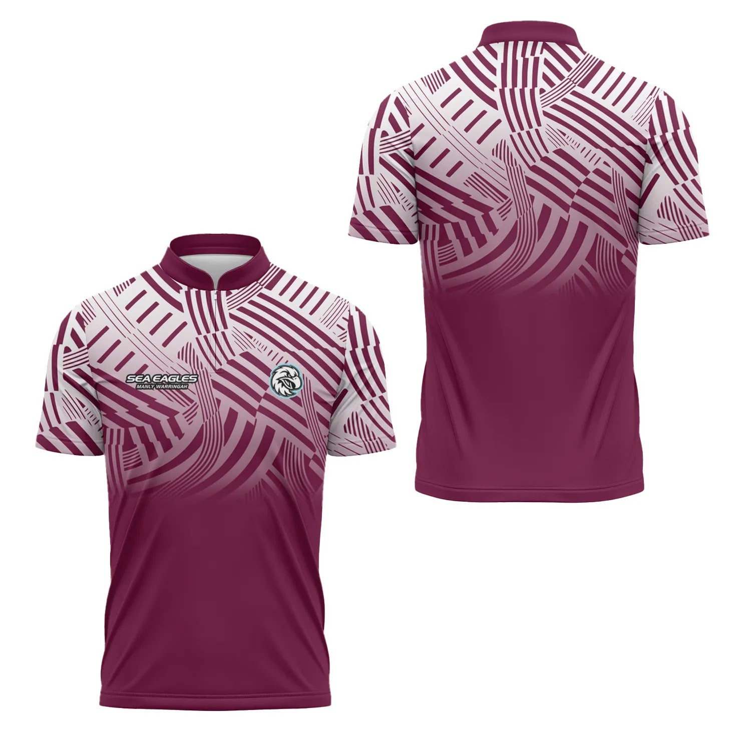 Manly Warringah Sea Eagles Apparels SC121