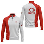 Gold Coast Suns Quarter-zip Pullover SC055