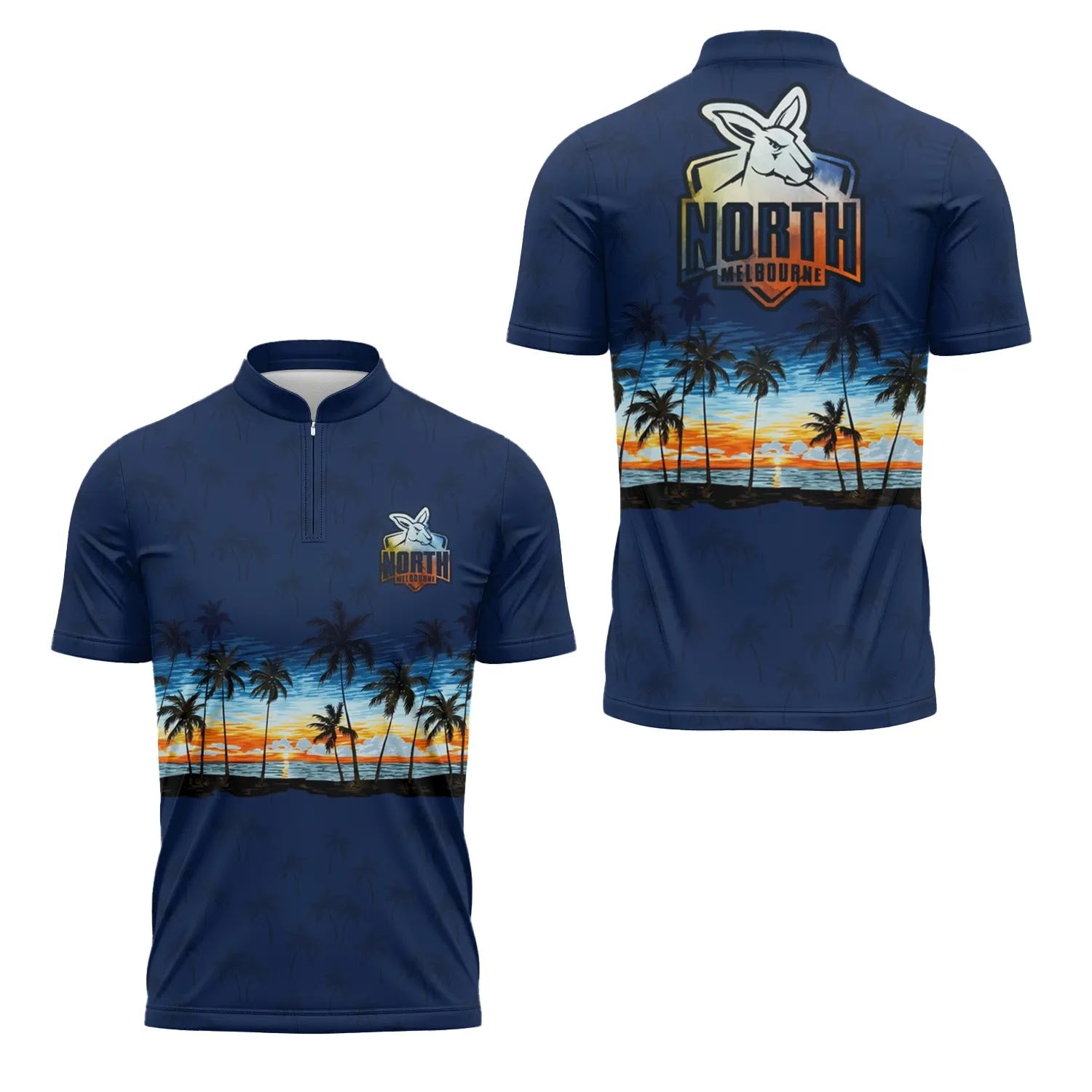 North Melbourne Kangaroos Apparels SHW017