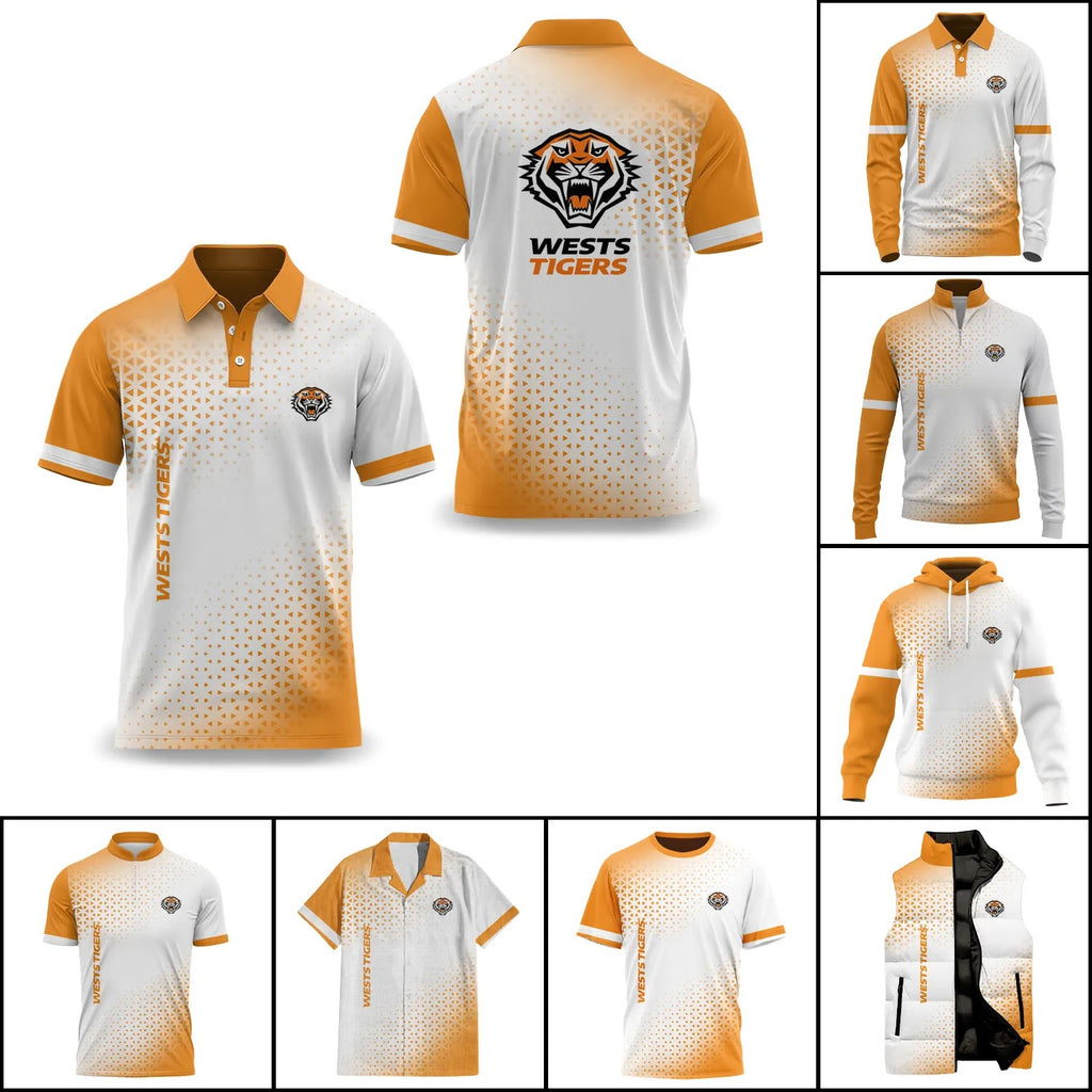 Wests Tigers Apparels SC079