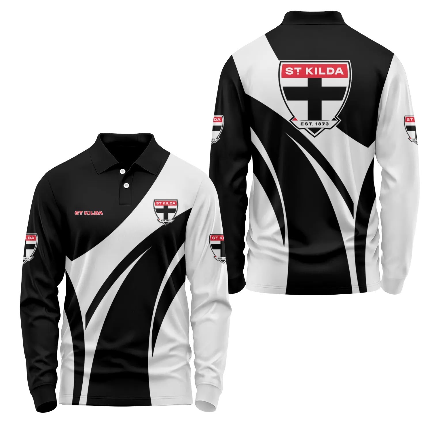 St Kilda Saints Apparels SC022